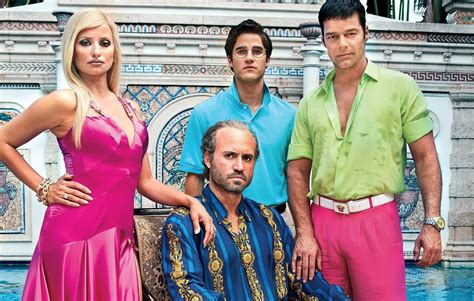 film su assassinio versace|L’assassinio di Gianni Versace: il genio e il serial killer nel nuovo .